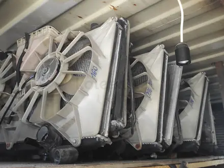 Радиатор охлаждения двигателя основной за 35 000 тг. в Алматы