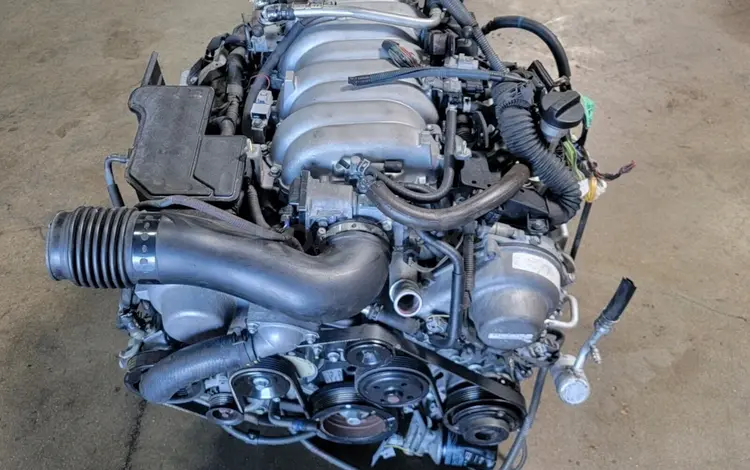 Cвап комплект 2jz, 3uz, 5vz, двигатели, акпп 5vz, 3rz, 3zr в ассортименте за 1 000 тг. в Алматы