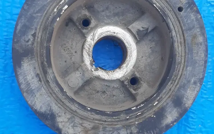 Шкив коленвала 1MZ-FE TOYOTA 3.0үшін15 000 тг. в Алматы