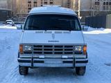 Dodge Ram Van 1993 года за 7 500 000 тг. в Астана – фото 4
