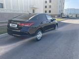 Hyundai Accent 2021 годаүшін8 100 000 тг. в Астана – фото 5