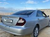 Toyota Camry 2002 годаүшін4 000 000 тг. в Актау – фото 3