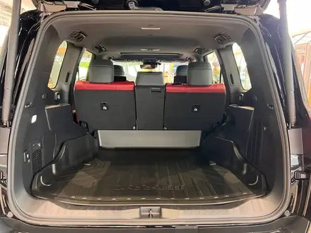 Toyota Land Cruiser Premium+ 2025 года за 72 427 409 тг. в Алматы – фото 18
