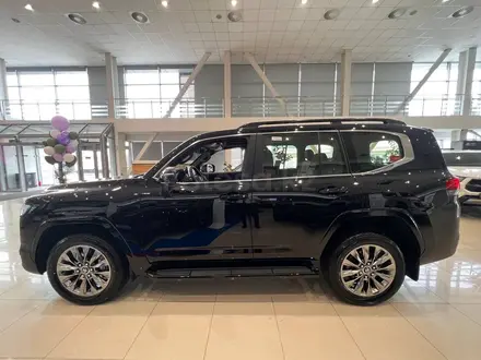 Toyota Land Cruiser Premium+ 2025 года за 72 427 409 тг. в Алматы – фото 2