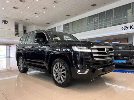 Toyota Land Cruiser Premium+ 2025 года за 72 427 409 тг. в Алматы – фото 7