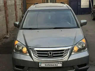 Honda Odyssey, 2008