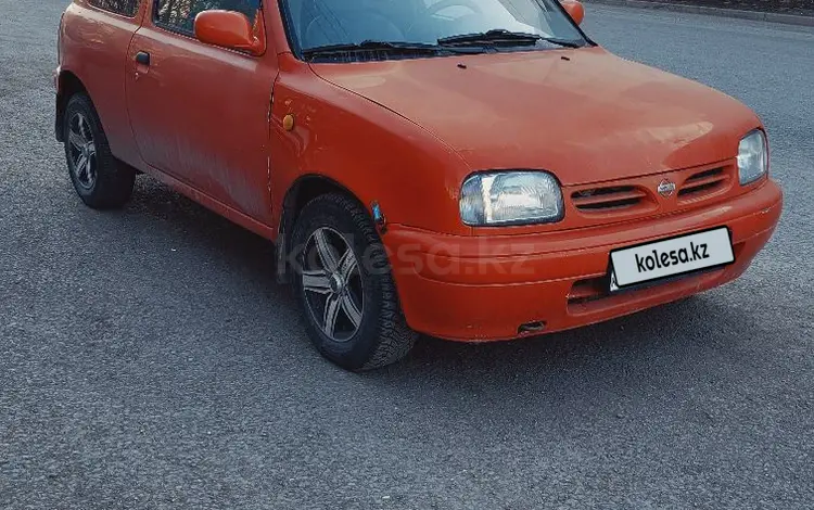 Nissan Micra 1997 годаүшін1 500 000 тг. в Астана