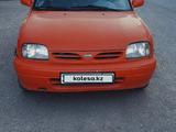 Nissan Micra 1997 годаүшін1 500 000 тг. в Астана – фото 3