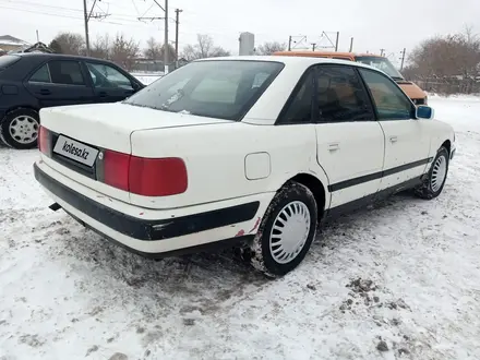 Audi 100 1991 года за 1 400 000 тг. в Кокшетау – фото 2