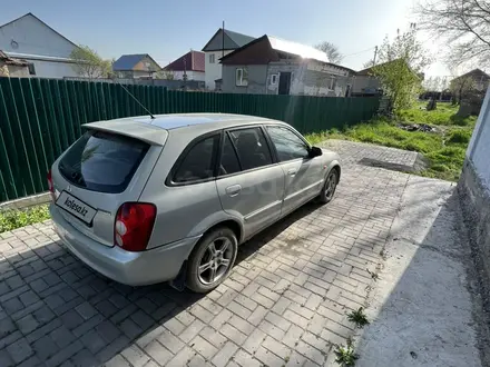 Mazda 323 2002 года за 1 400 000 тг. в Алматы