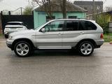 BMW X5 2001 годаүшін6 500 000 тг. в Шымкент – фото 4