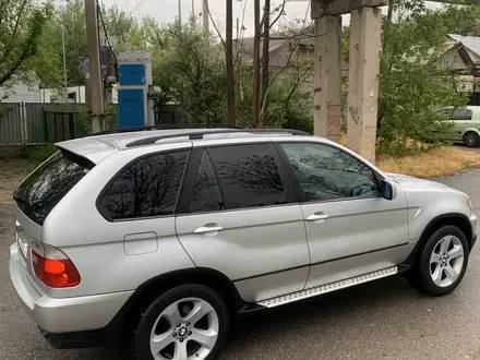 BMW X5 2001 года за 6 500 000 тг. в Шымкент – фото 7