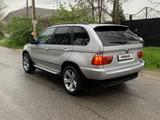 BMW X5 2001 годаүшін6 500 000 тг. в Шымкент – фото 5
