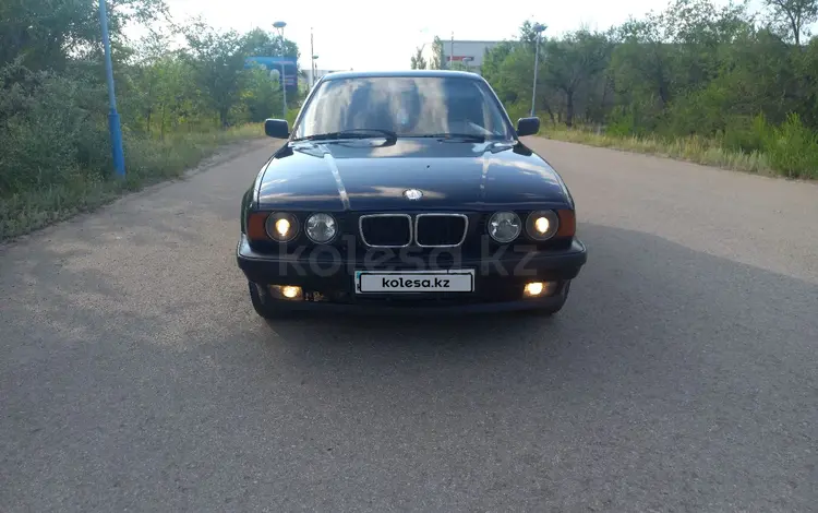 BMW 525 1994 годаfor2 000 000 тг. в Актобе