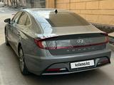 Hyundai Sonata 2022 года за 11 000 000 тг. в Алматы – фото 4