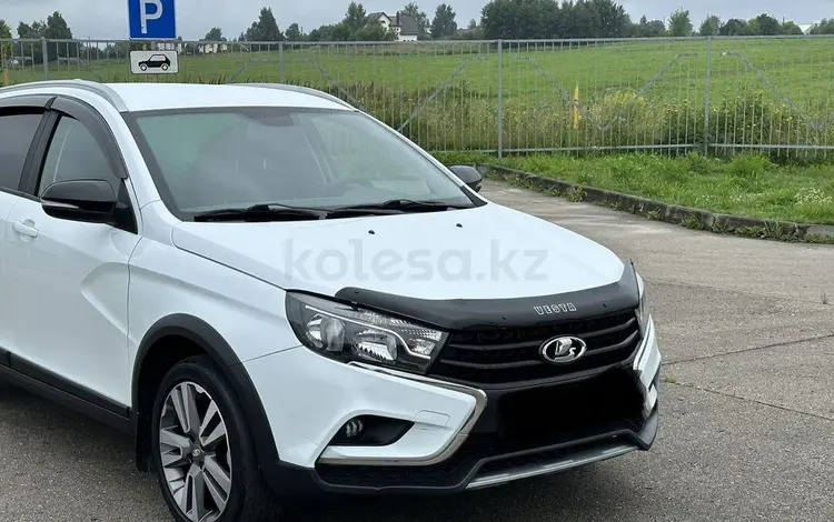 ВАЗ (Lada) Vesta SW Cross 2021 года за 5 150 000 тг. в Павлодар