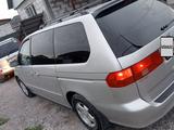 Honda Odyssey 2000 года за 4 300 000 тг. в Алматы – фото 3