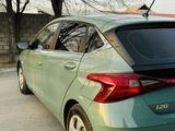 Hyundai i20 2023 года за 7 700 000 тг. в Шымкент – фото 5