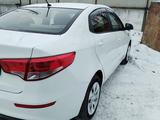 Kia Rio 2015 годаfor5 700 000 тг. в Петропавловск – фото 3