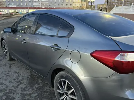 Kia Cerato 2014 года за 5 500 000 тг. в Атырау – фото 8