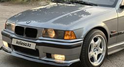 BMW 325 1996 годаүшін4 000 000 тг. в Алматы – фото 5