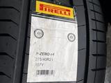 Pirelli P Zero 275/40 R21 315/35 R21for400 000 тг. в Астана – фото 4