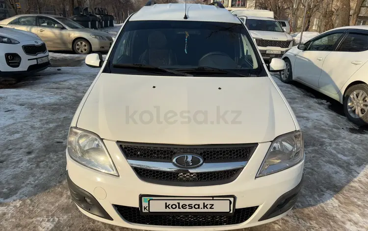 ВАЗ (Lada) Largus 2015 годаүшін4 700 000 тг. в Алматы