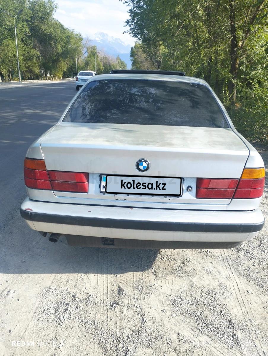 BMW 520 1992 г.