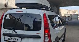 ВАЗ (Lada) Largus Cross 2021 года за 6 200 000 тг. в Атырау – фото 3