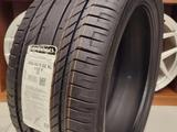 Летние шины Continental Conti Sport Contact 5 SUV 295/40 R22 112Y за 300 000 тг. в Астана – фото 2