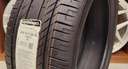 Летние шины Continental Conti Sport Contact 5 SUV 295/40 R22 112Y за 300 000 тг. в Астана – фото 2