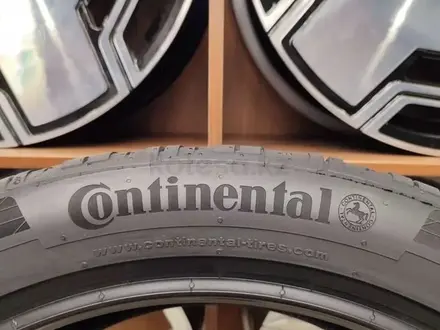 Летние шины Continental Conti Sport Contact 5 SUV 295/40 R22 112Y за 300 000 тг. в Астана – фото 4