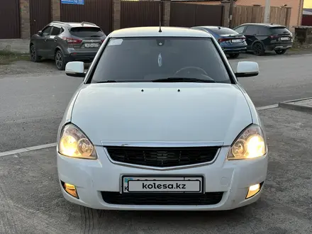 ВАЗ (Lada) Priora 2170 2012 года за 2 400 000 тг. в Караганда – фото 3