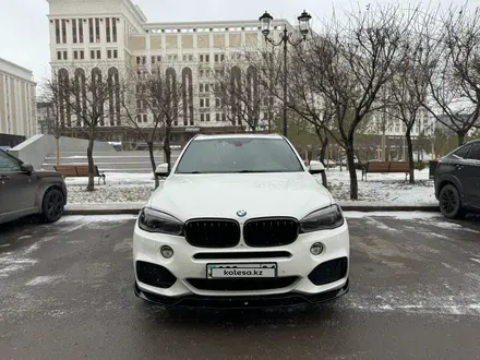 BMW X5 2014 года за 18 000 000 тг. в Астана – фото 2