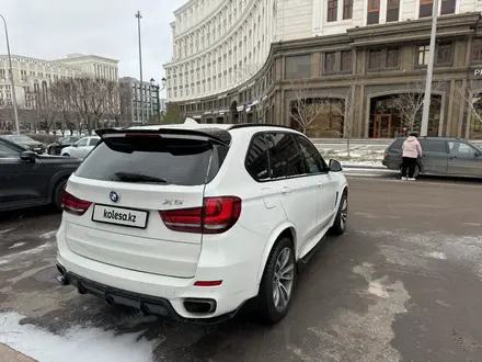 BMW X5 2014 года за 18 000 000 тг. в Астана – фото 5