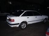 Audi 80 1991 года за 500 000 тг. в Семей