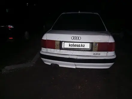 Audi 80 1991 года за 500 000 тг. в Семей – фото 8
