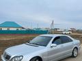 Mercedes-Benz S 500 2000 года за 3 500 000 тг. в Уральск – фото 7