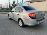 ВАЗ (Lada) Granta 2190 2011 годаfor1 800 000 тг. в Шымкент – фото 5