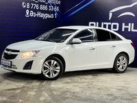 Chevrolet Cruze 2012 года за 4 500 000 тг. в Актобе