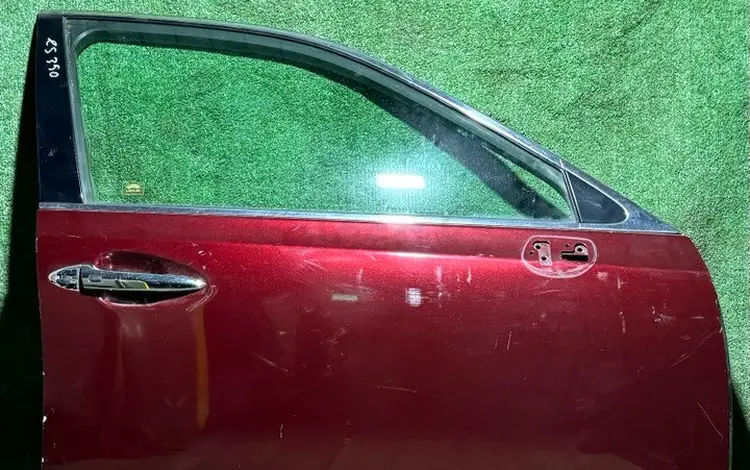 Дверь передняя правая левая на Lexus ES350үшін65 000 тг. в Алматы