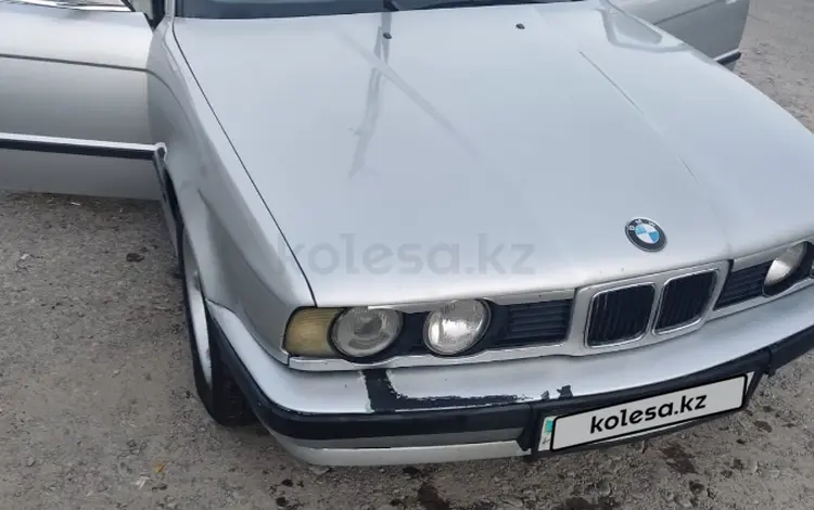 BMW 520 1990 года за 1 300 000 тг. в Шымкент