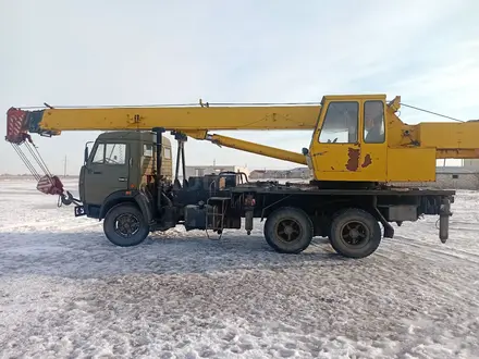 КамАЗ 1986 года за 6 000 000 тг. в Уральск – фото 4