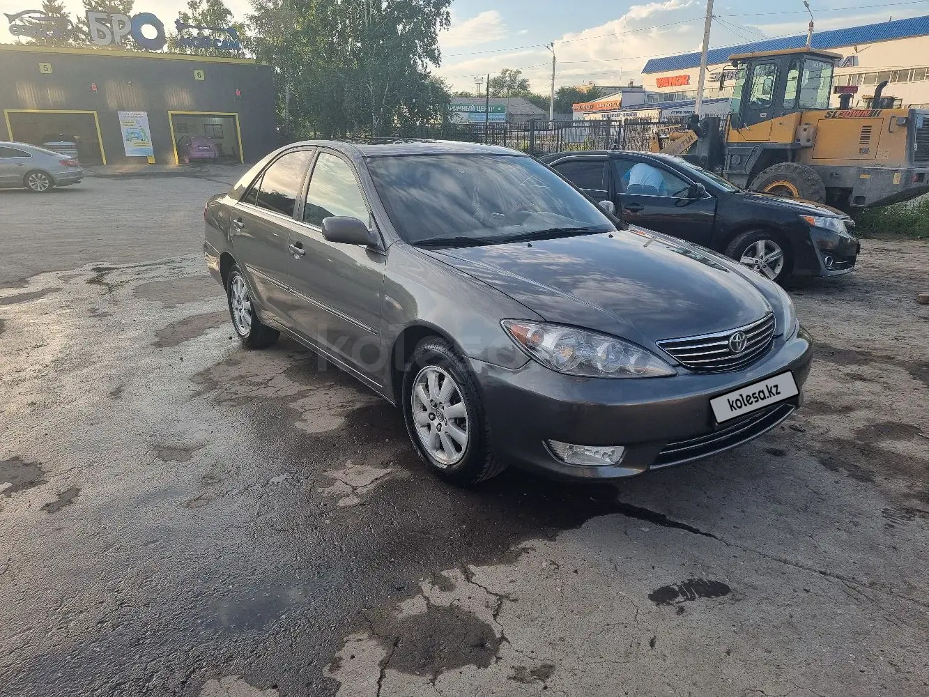 Toyota Camry, 2002