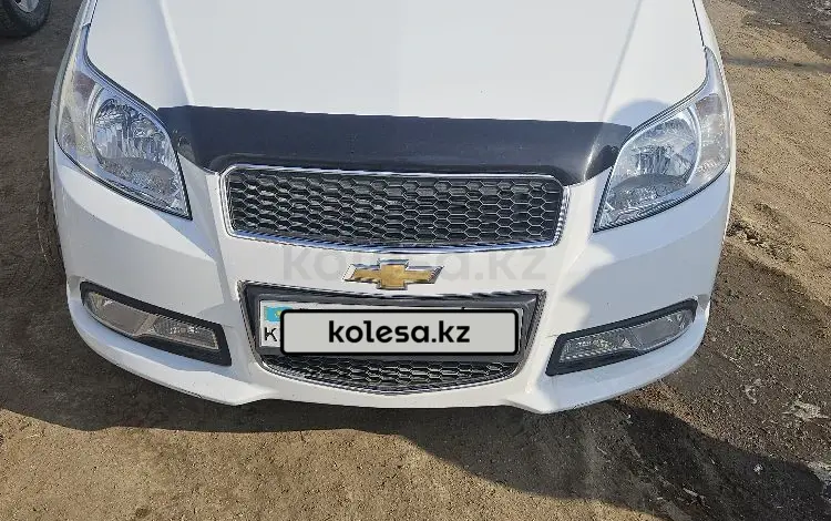 Chevrolet Nexia 2021 года за 4 700 000 тг. в Атырау