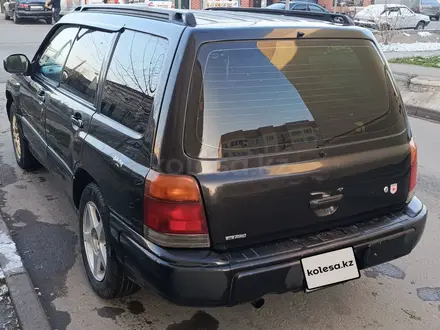 Subaru Forester 1998 года за 2 100 000 тг. в Алматы – фото 2