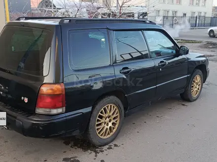 Subaru Forester 1998 года за 2 100 000 тг. в Алматы – фото 5