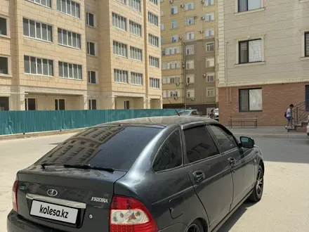 ВАЗ (Lada) Priora 2172 2012 года за 2 100 000 тг. в Актау – фото 7