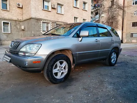 Lexus RX 300 2001 года за 5 800 000 тг. в Жанаозен – фото 20