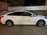 Hyundai Sonata 2017 годаүшін6 500 000 тг. в Алматы – фото 4